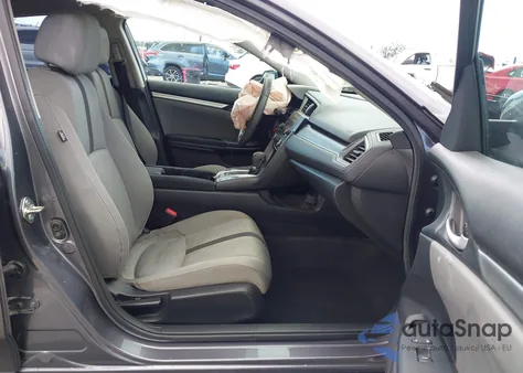 2016 Honda Civic Lx z USA, uszkodzony, nr VIN 19XFC2F57GE204070